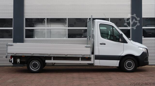 Chassis with cab Mercedes-Benz Sprinter 314 2.2 CDI L2 AUT/ CAMERA/ OPEN LAADB...