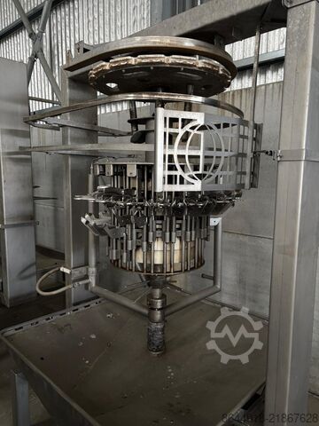 Meat processing machine Meyn Evisceration line (maestro included)