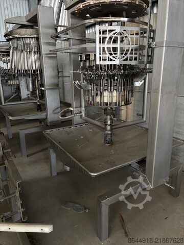 Meat processing machine Meyn Evisceration line (maestro included)