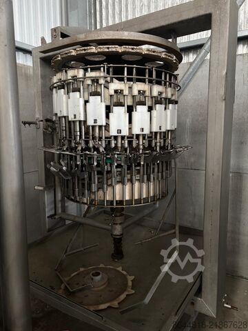 Meat processing machine Meyn Evisceration line (maestro included)