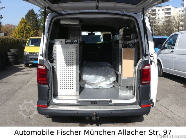 Kastenwagen VOLKSWAGEN T6 Transporter Kasten*Aluca* Allrad+rre*