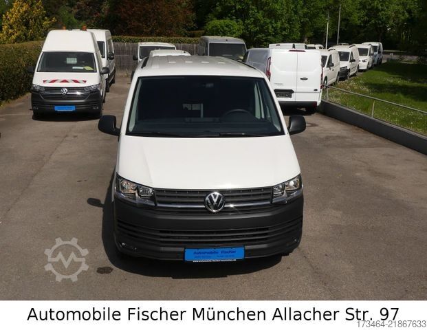 Kastenwagen VOLKSWAGEN T6 Transporter Kasten*Aluca* Allrad+rre*
