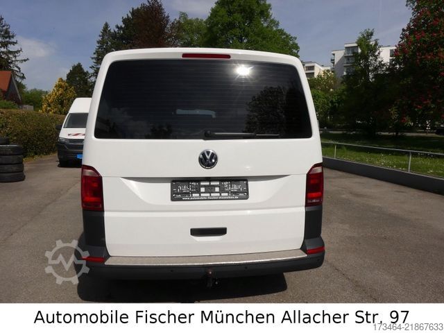 Kastenwagen VOLKSWAGEN T6 Transporter Kasten*Aluca* Allrad+rre*