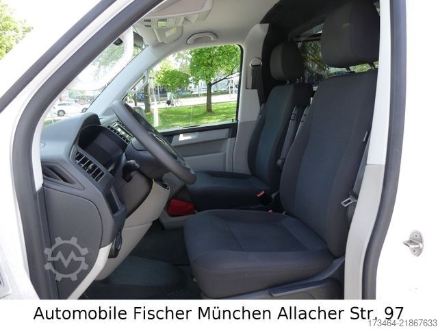Kastenwagen VOLKSWAGEN T6 Transporter Kasten*Aluca* Allrad+rre*