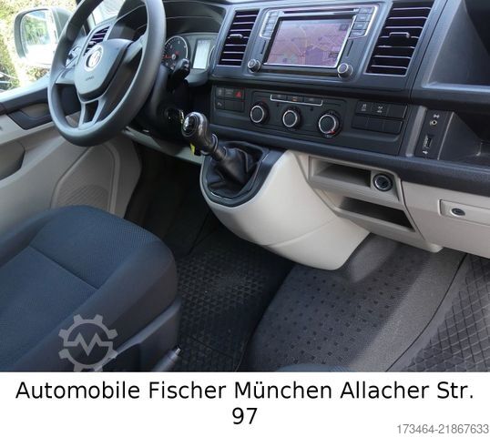 Kastenwagen VOLKSWAGEN T6 Transporter Kasten*Aluca* Allrad+rre*