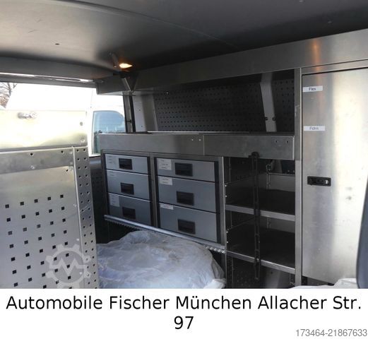 Kastenwagen VOLKSWAGEN T6 Transporter Kasten*Aluca* Allrad+rre*