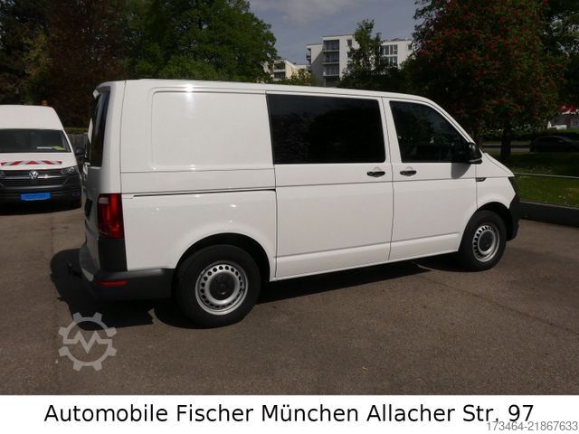 Kastenwagen VOLKSWAGEN T6 Transporter Kasten*Aluca* Allrad+rre*