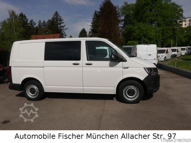Kastenwagen VOLKSWAGEN T6 Transporter Kasten*Aluca* Allrad+rre*