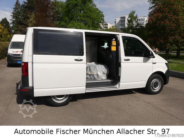 Kastenwagen VOLKSWAGEN T6 Transporter Kasten*Aluca* Allrad+rre*