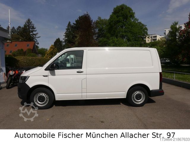 Kastenwagen VOLKSWAGEN T6 Transporter Kasten*Aluca* Allrad+rre*