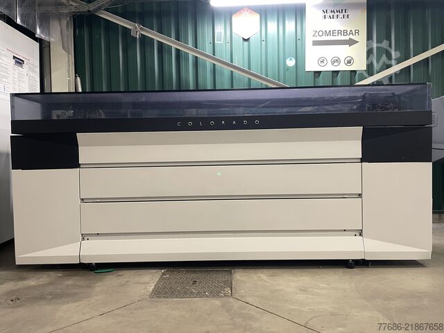 Digital print machine Canon Colorado 1650