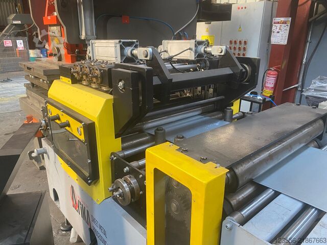 Gerüstbohlen-Zuführlinie auf Lager BOSPORAS MACHINERY SCF-600-200PR
