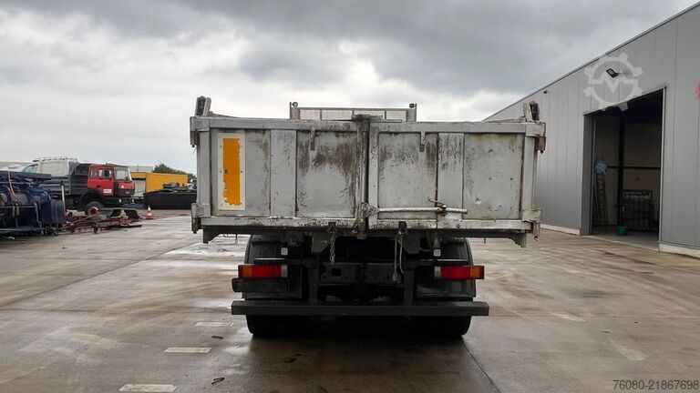 Kipper Renault KERAX 420 (BOITE MANUELLE / LAMES / GRAND PONT ...