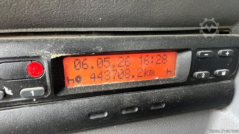 Kipper Renault KERAX 420 (BOITE MANUELLE / LAMES / GRAND PONT ...