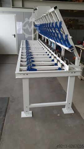 Verleimpresse BECK 4200 x 500 x 70