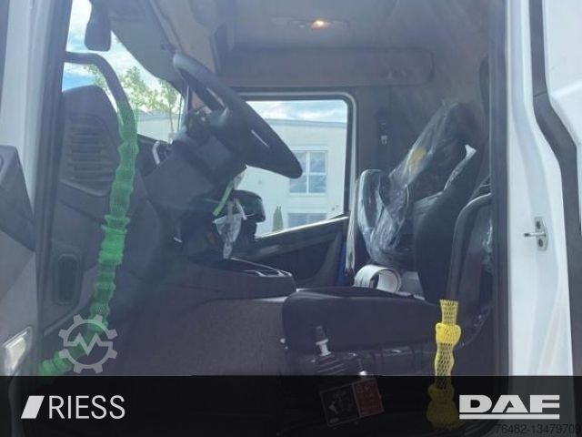 Dreiseitenkipper LKW DAF XD 450 FAD 8x4 Meiller DSK Trigenius Meiller Tri