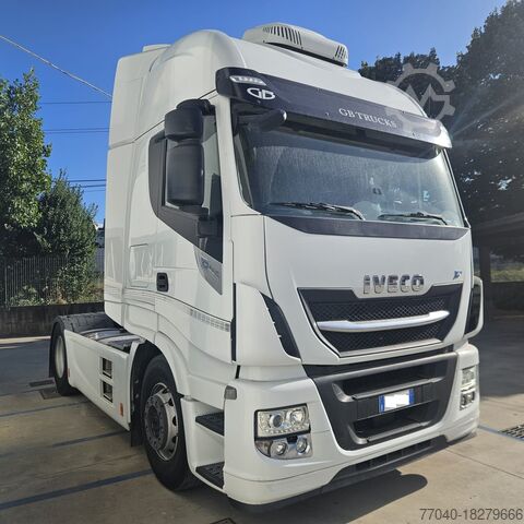 Standardtraktor Iveco Stralis AS440 S46 T/P XP