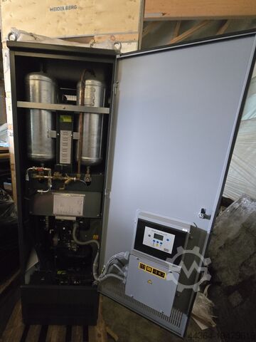 Compressed air supply Heidelberg ScrollStar