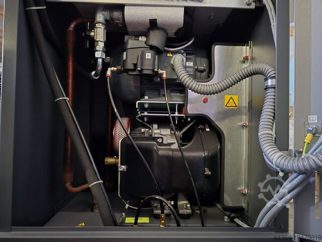 Compressed air supply Heidelberg ScrollStar