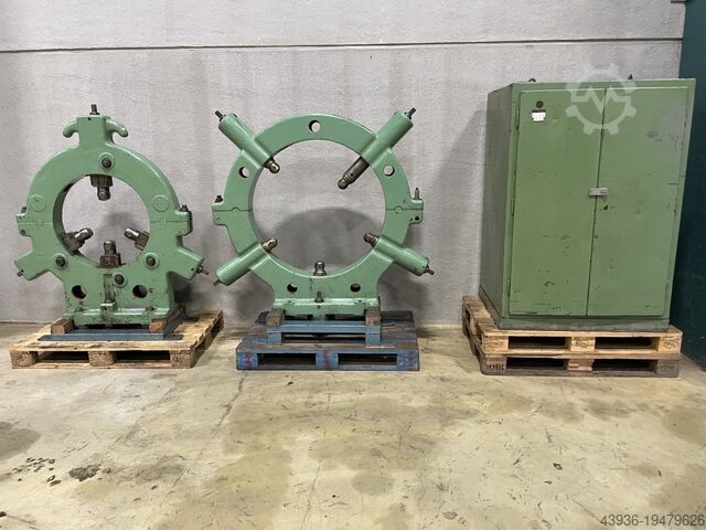 Centre lathe SKODA - SR 1250 MACH-ID 916 Skoda SR 1250