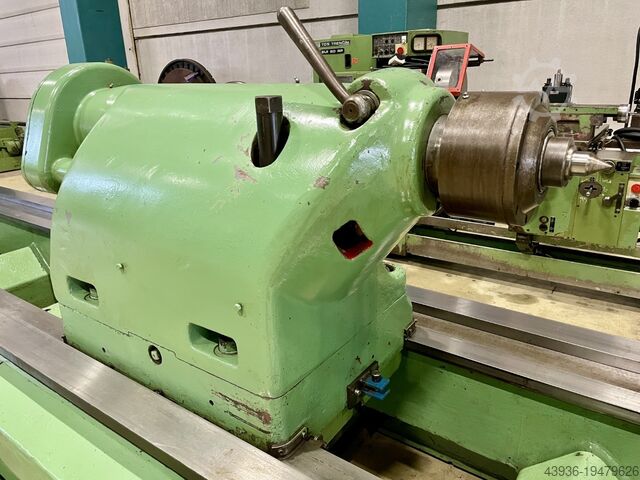Centerdrehmaschine SKODA - SR 1250 Skoda SR 1250