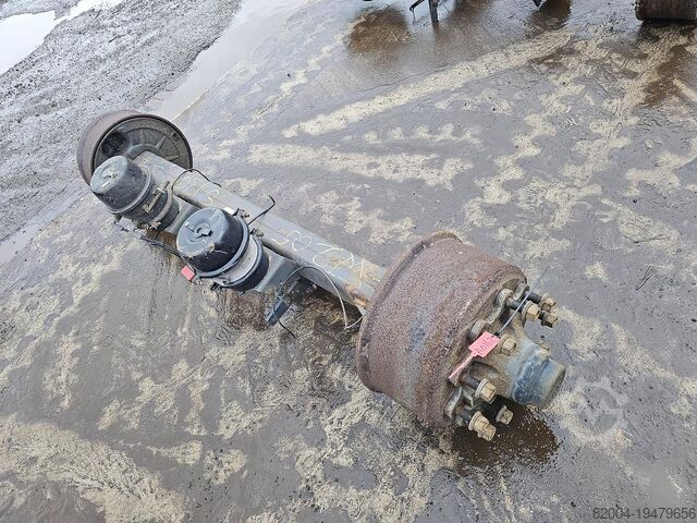 Achse BPW HSF 9010 ECO-P |TRAILER AXLE DRUM.