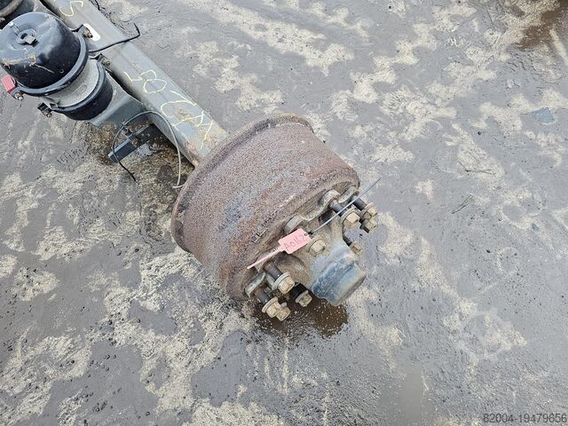 Achse BPW HSF 9010 ECO-P |TRAILER AXLE DRUM.