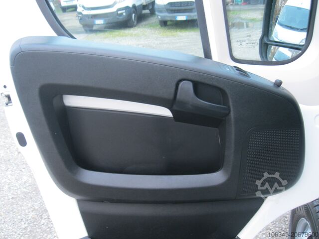 High roof van Citroen JUMPER