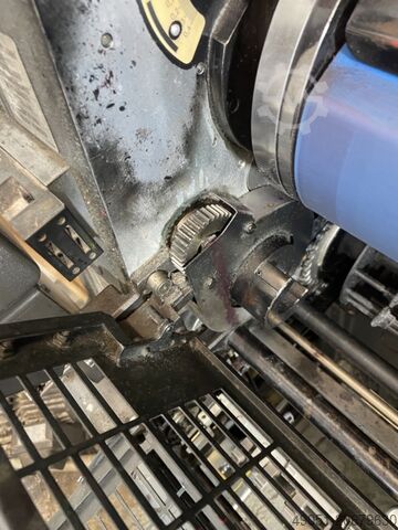 1 colour / units HEIDELBERG GTO 52 +Version