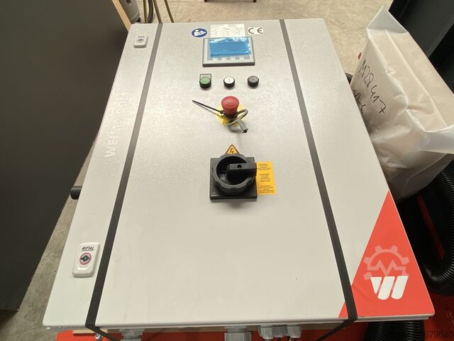 Zerhacker Weima WL 6