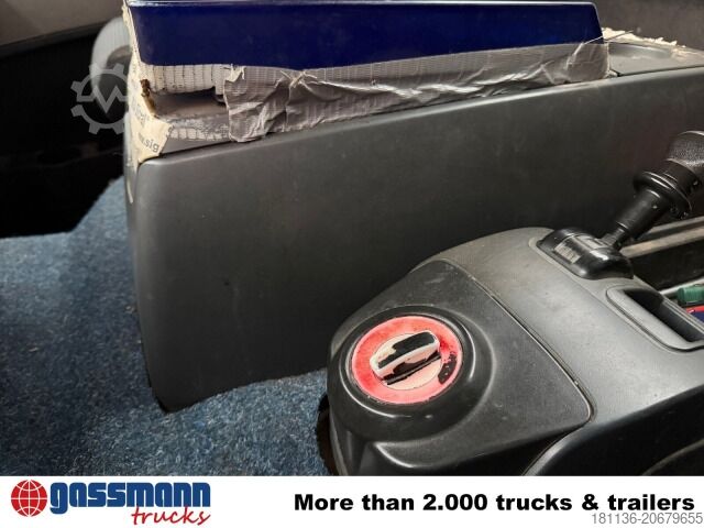 Tipper truck MAN TGM 18.290 4x2 BB, Tele-Absetzer