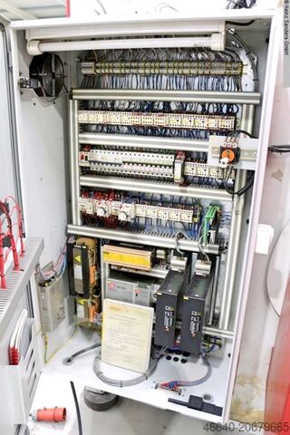 Abkantpresse - hydraulisch BAYKAL APH-S 1254 x 35