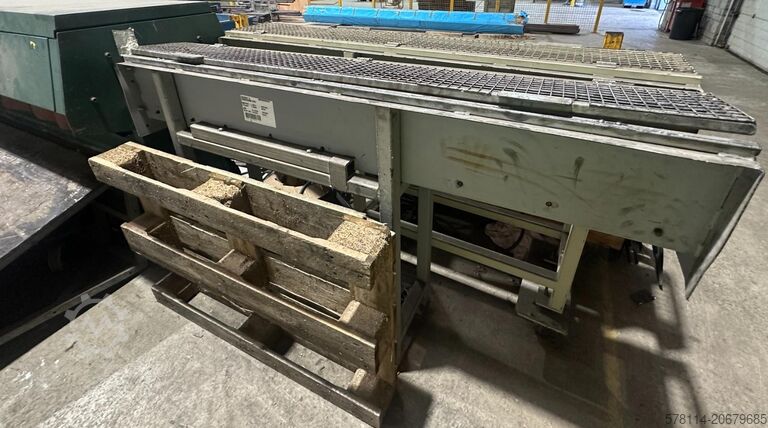 Laser cutting machine BLM Adige LT712D