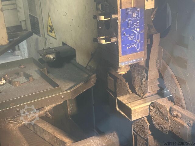 Laser cutting machine BLM Adige LT712D