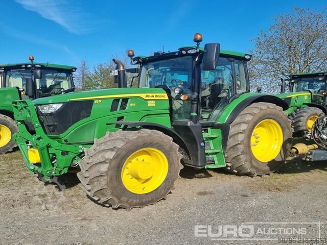 Tractor John Deere 6R185