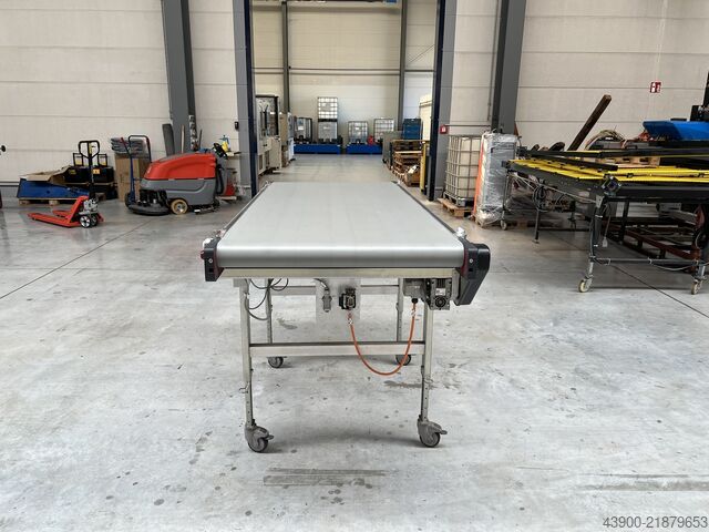 Conveyor WITTMANN 