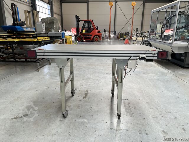 Conveyor WITTMANN 