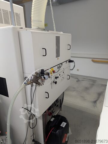 SL-940E, SC-400 Asymtek SL-940E Inline System