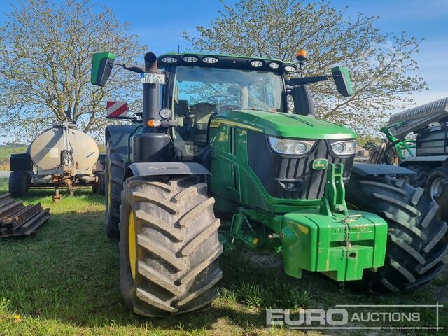 Tractor John Deere 6R230
