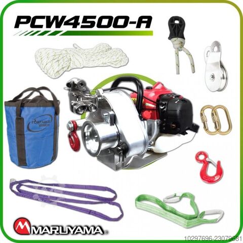  Portable Winch 