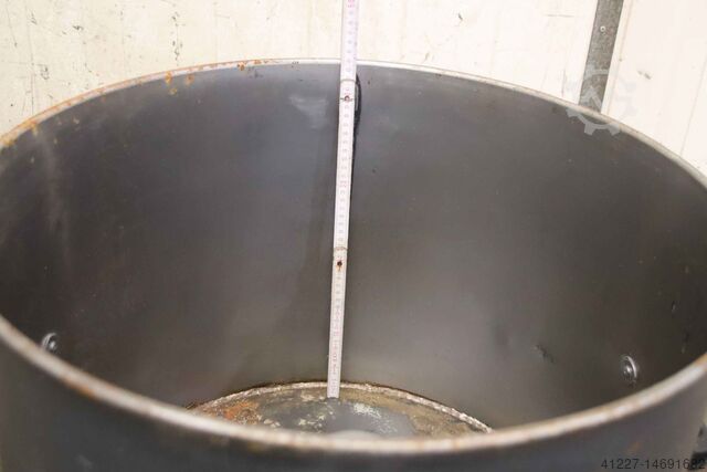 Pneumatic industrial vacuum cleaner Debus DDS 605 7 31 M