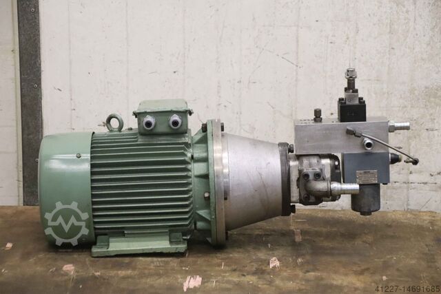 Hydraulikaggregat Orsta Hydraulik 7,5 kW 1435 U/min