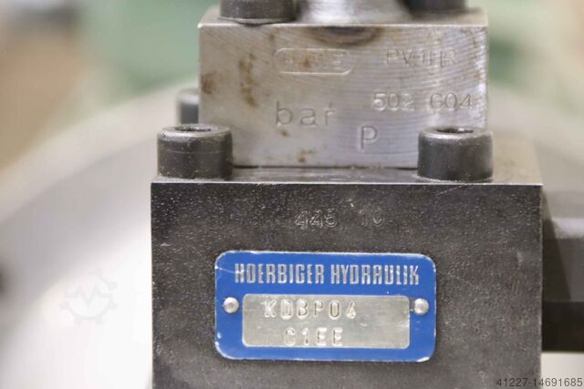 Hydraulikaggregat Orsta Hydraulik 7,5 kW 1435 U/min