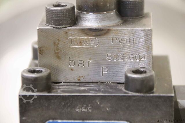 Hydraulikaggregat Orsta Hydraulik 7,5 kW 1435 U/min