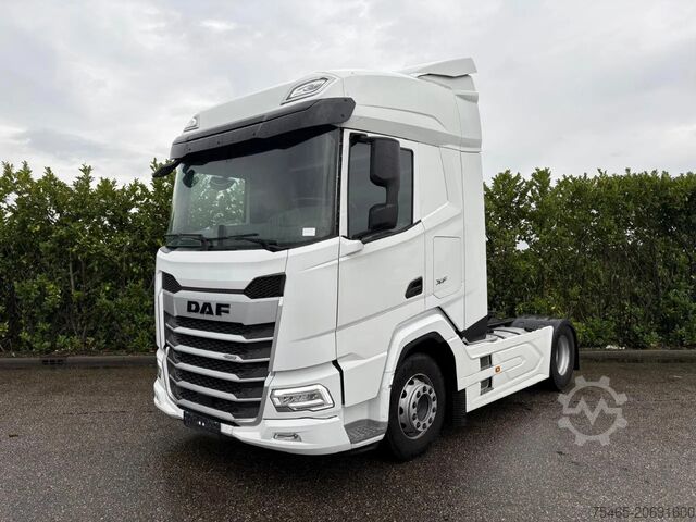 Standard-SZM DAF XF 480 FT Euro6 Intarder