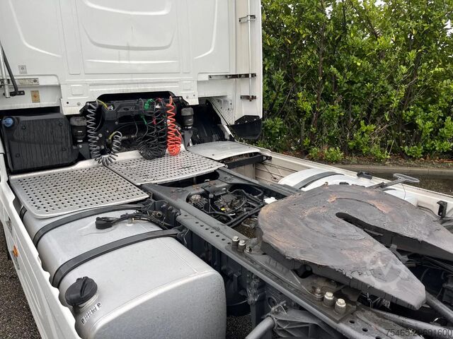 Standard-SZM DAF XF 480 FT Euro6 Intarder