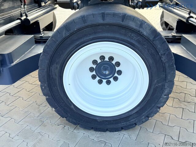 Four-way forklift Combilift C14000 DUPLEX 3600 FREE LIFT POSITIONER