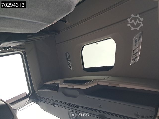 Standard SZM DAF XG 480 4X2 FT - MX + Navi + Lufthörner + 3 JVG -