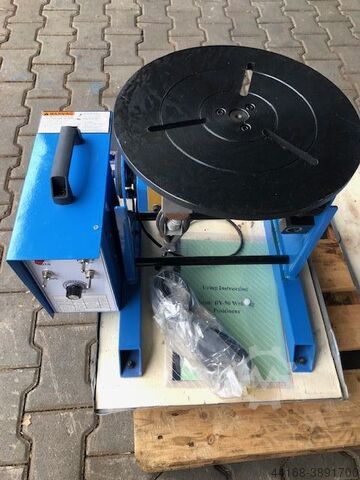 Welding turn table Protec KT 50