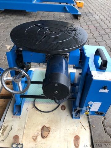 Welding turn table Protec KT 50